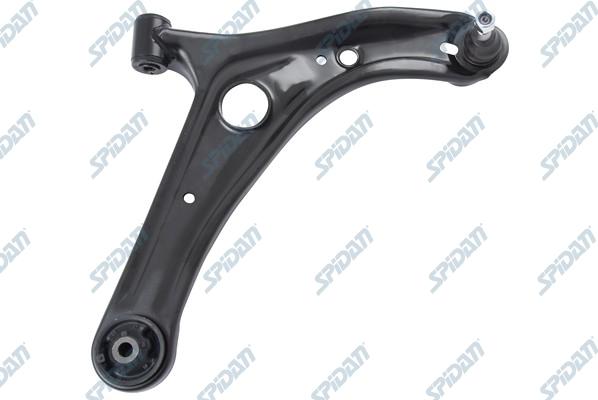 SPIDAN CHASSIS PARTS 45719 - Рычаг подвески колеса autospares.lv