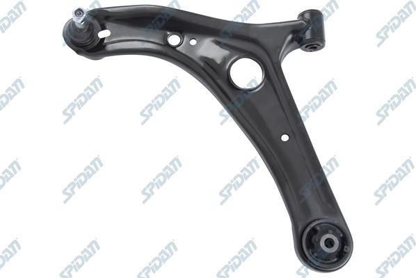 SPIDAN CHASSIS PARTS 45718 - Рычаг подвески колеса autospares.lv