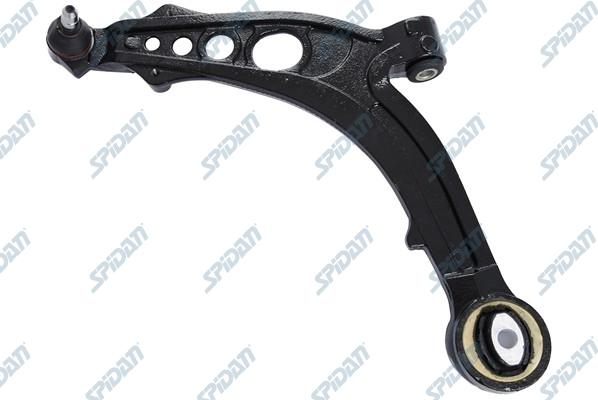 SPIDAN CHASSIS PARTS 45787 - Рычаг подвески колеса autospares.lv