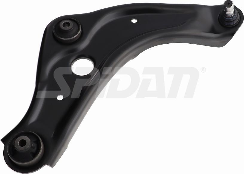 SPIDAN CHASSIS PARTS 45737 - Рычаг подвески колеса autospares.lv