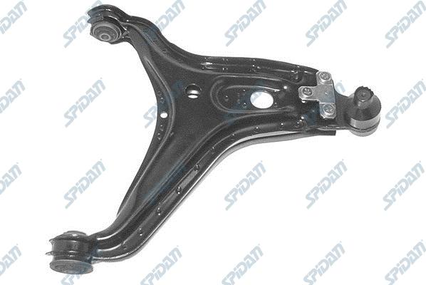 SPIDAN CHASSIS PARTS 46948 - Рычаг подвески колеса autospares.lv