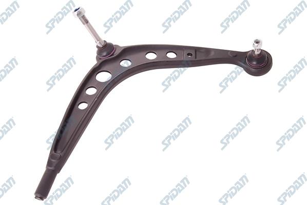 SPIDAN CHASSIS PARTS 46958HD - Рычаг подвески колеса autospares.lv