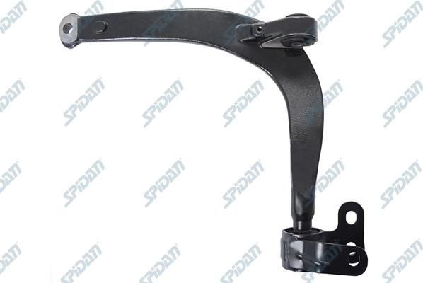 SPIDAN CHASSIS PARTS 46968 - Рычаг подвески колеса autospares.lv