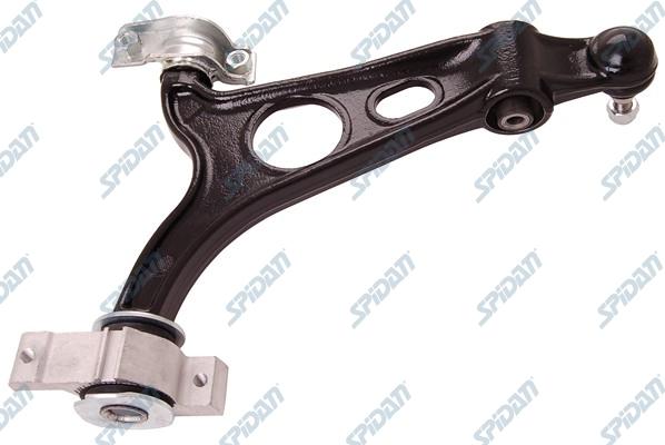 SPIDAN CHASSIS PARTS 46914 - Рычаг подвески колеса autospares.lv