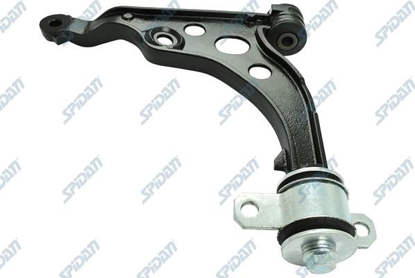 SPIDAN CHASSIS PARTS 46980 - Рычаг подвески колеса autospares.lv