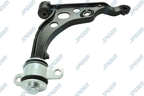 SPIDAN CHASSIS PARTS 46981 - Рычаг подвески колеса autospares.lv