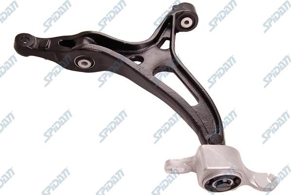 SPIDAN CHASSIS PARTS 46498 - Рычаг подвески колеса autospares.lv