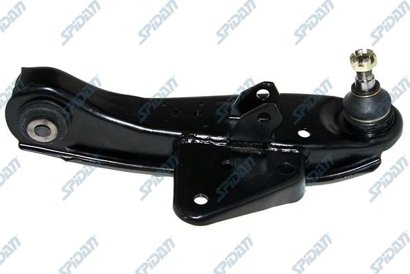 SPIDAN CHASSIS PARTS 46436 - Рычаг подвески колеса autospares.lv