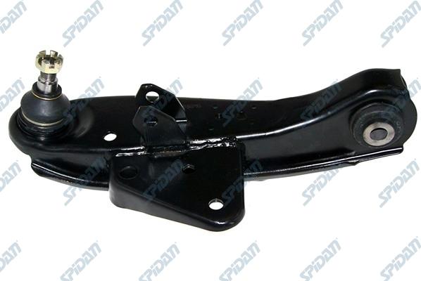 SPIDAN CHASSIS PARTS 46437 - Рычаг подвески колеса autospares.lv