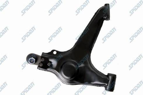 SPIDAN CHASSIS PARTS 46596 - Рычаг подвески колеса autospares.lv