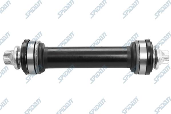 SPIDAN CHASSIS PARTS 46557 - Ремкомплект, подвеска колеса autospares.lv