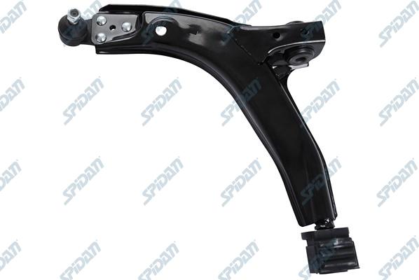 SPIDAN CHASSIS PARTS 46580 - Рычаг подвески колеса autospares.lv