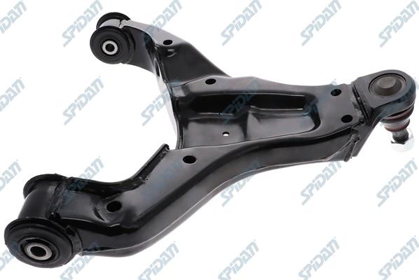 SPIDAN CHASSIS PARTS 46699 - Рычаг подвески колеса autospares.lv