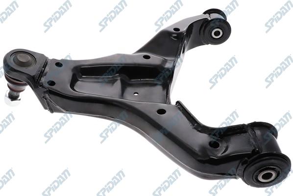 SPIDAN CHASSIS PARTS 46698 - Рычаг подвески колеса autospares.lv