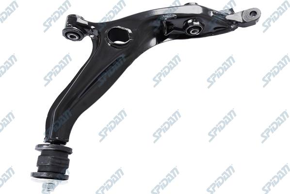 SPIDAN CHASSIS PARTS 46633 - Рычаг подвески колеса autospares.lv