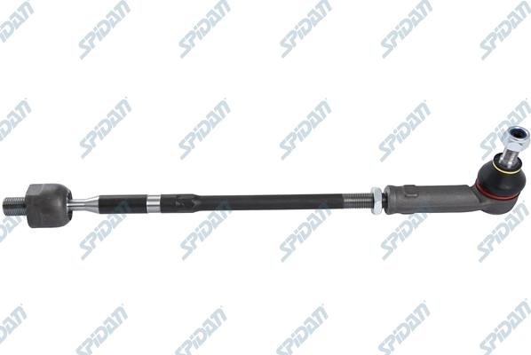 SPIDAN CHASSIS PARTS 46014 - Рулевая тяга autospares.lv