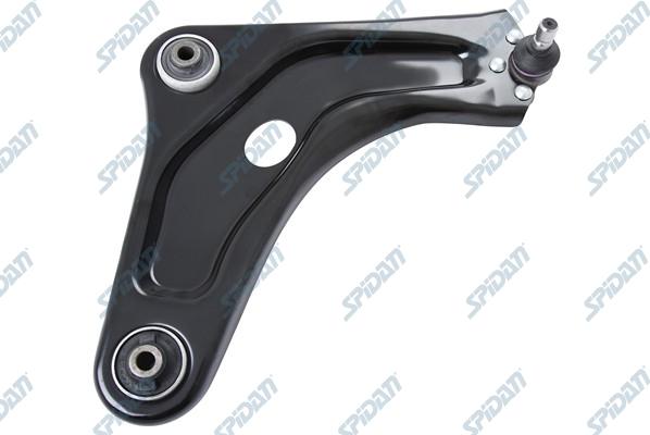 SPIDAN CHASSIS PARTS 46330 - Рычаг подвески колеса autospares.lv