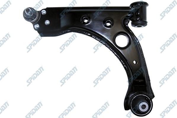 SPIDAN CHASSIS PARTS 46337 - Рычаг подвески колеса autospares.lv