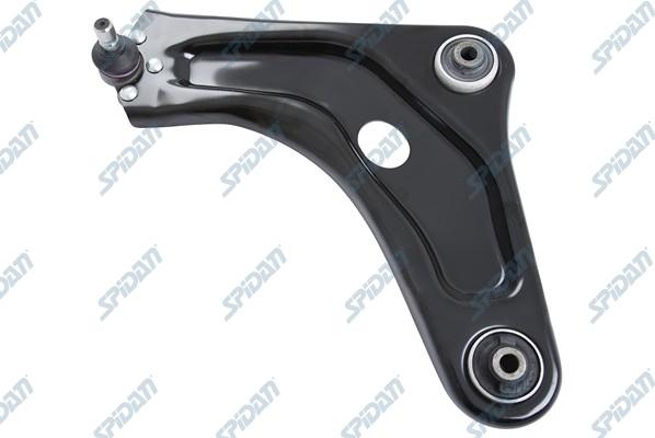 SPIDAN CHASSIS PARTS 46329 - Рычаг подвески колеса autospares.lv