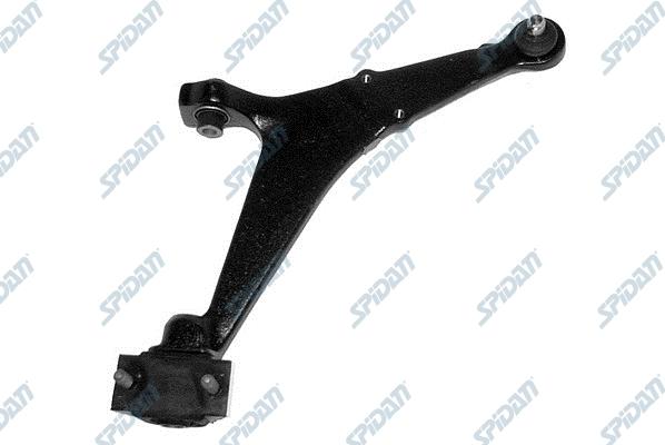 SPIDAN CHASSIS PARTS 46244 - Рычаг подвески колеса autospares.lv