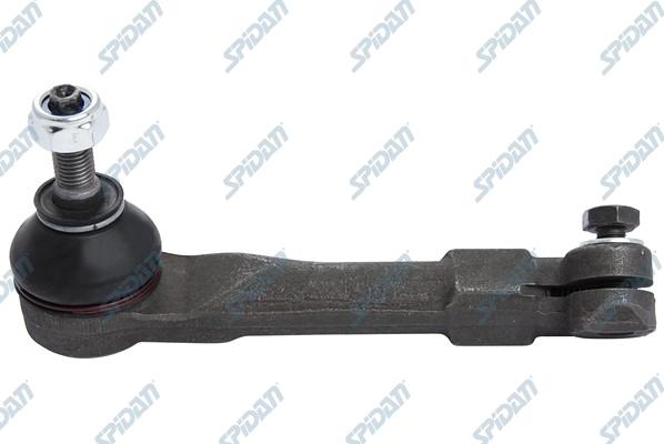 SPIDAN CHASSIS PARTS 46270 - Наконечник рулевой тяги, шарнир autospares.lv