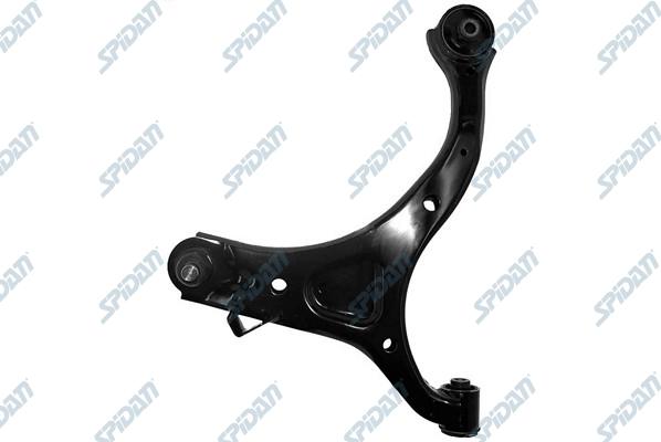 SPIDAN CHASSIS PARTS 46792 - Рычаг подвески колеса autospares.lv