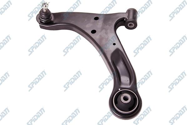 SPIDAN CHASSIS PARTS 46780 - Рычаг подвески колеса autospares.lv