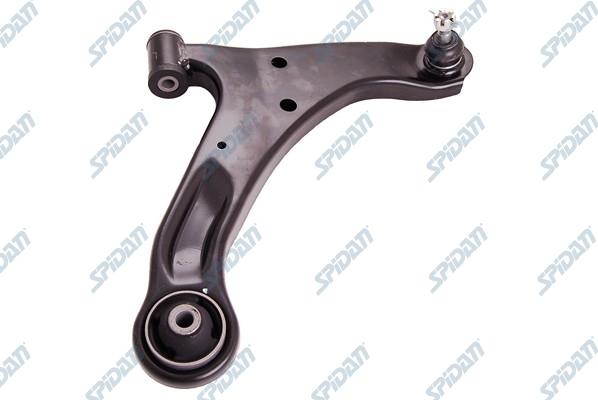 SPIDAN CHASSIS PARTS 46781 - Рычаг подвески колеса autospares.lv