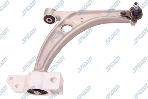 SPIDAN CHASSIS PARTS 46739 - Рычаг подвески колеса autospares.lv