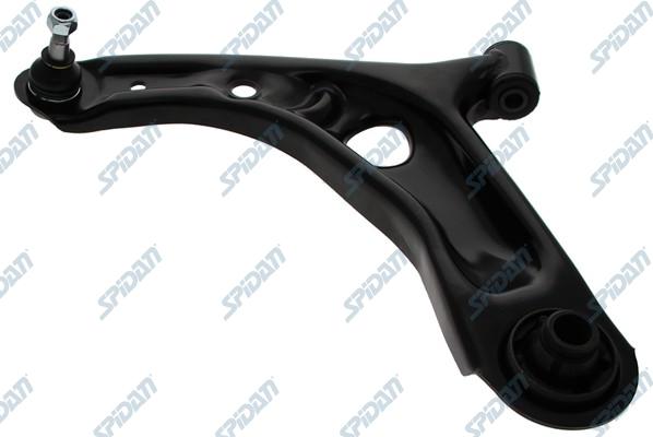 SPIDAN CHASSIS PARTS 46722 - Рычаг подвески колеса autospares.lv