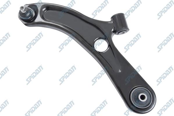 SPIDAN CHASSIS PARTS 46778 - Рычаг подвески колеса autospares.lv