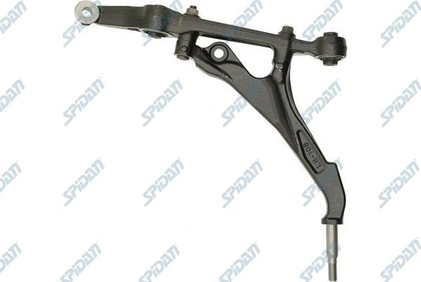 SPIDAN CHASSIS PARTS 40913 - Рычаг подвески колеса autospares.lv