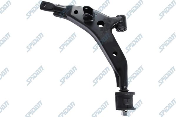 SPIDAN CHASSIS PARTS 40985 - Рычаг подвески колеса autospares.lv