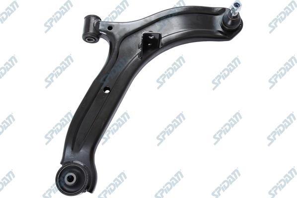 SPIDAN CHASSIS PARTS 40980 - Рычаг подвески колеса autospares.lv