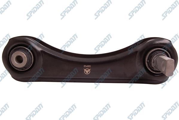 SPIDAN CHASSIS PARTS 40923 - Тяга / стойка, подвеска колеса autospares.lv