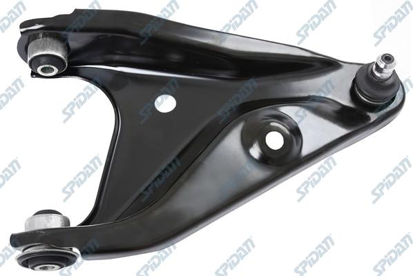 SPIDAN CHASSIS PARTS 40497 - Рычаг подвески колеса autospares.lv