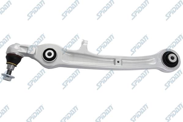 SPIDAN CHASSIS PARTS 40476 - Рычаг подвески колеса autospares.lv