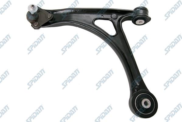 SPIDAN CHASSIS PARTS 40552 - Рычаг подвески колеса autospares.lv