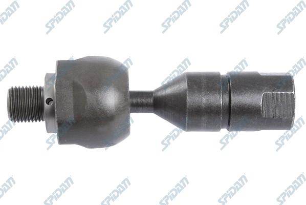 SPIDAN CHASSIS PARTS 40520 - Осевой шарнир, рулевая тяга autospares.lv