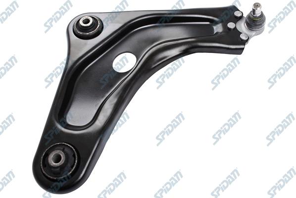 SPIDAN CHASSIS PARTS 40640 - Рычаг подвески колеса autospares.lv