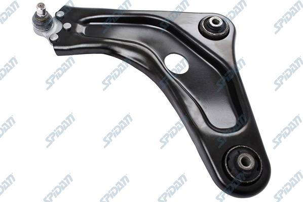 SPIDAN CHASSIS PARTS 40639 - Рычаг подвески колеса autospares.lv