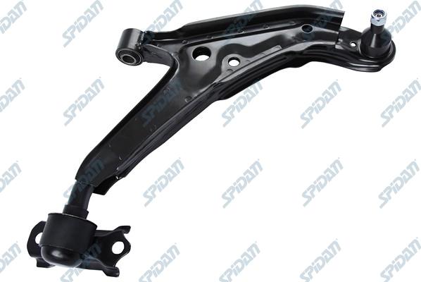 SPIDAN CHASSIS PARTS 40673 - Рычаг подвески колеса autospares.lv