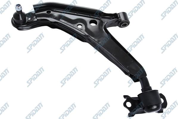 SPIDAN CHASSIS PARTS 40672 - Рычаг подвески колеса autospares.lv