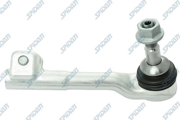 SPIDAN CHASSIS PARTS 40890 - Наконечник рулевой тяги, шарнир autospares.lv