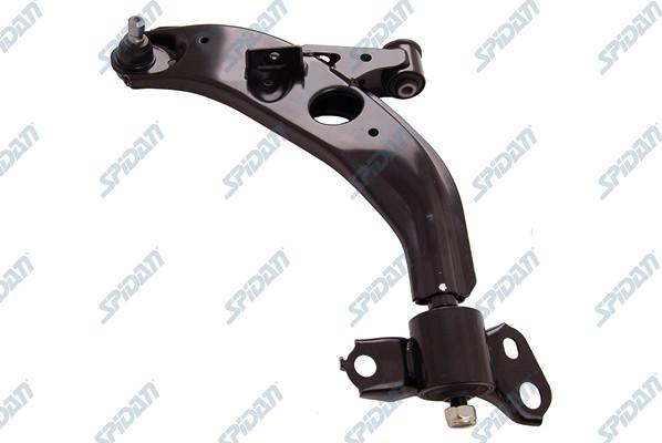 SPIDAN CHASSIS PARTS 40845 - Рычаг подвески колеса autospares.lv