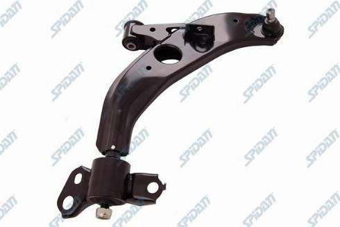 SPIDAN CHASSIS PARTS 40846 - Рычаг подвески колеса autospares.lv