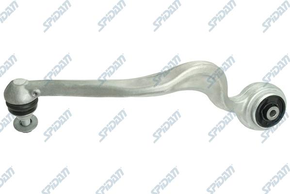 SPIDAN CHASSIS PARTS 40848 - Рычаг подвески колеса autospares.lv