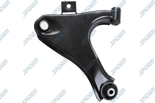 SPIDAN CHASSIS PARTS 40885 - Рычаг подвески колеса autospares.lv