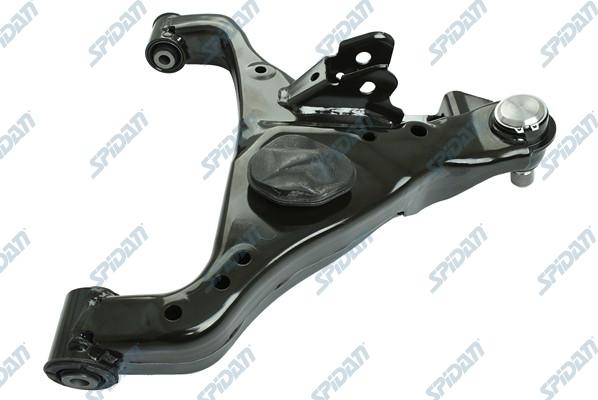 SPIDAN CHASSIS PARTS 40832 - Рычаг подвески колеса autospares.lv