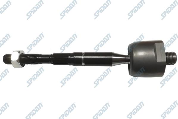 SPIDAN CHASSIS PARTS 40820 - Осевой шарнир, рулевая тяга autospares.lv